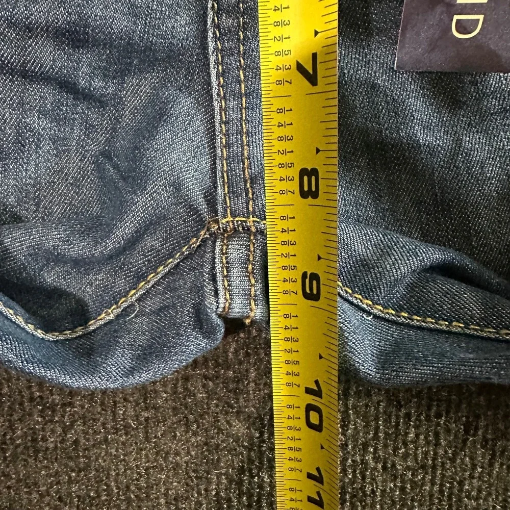 Lucky Brand Jeans Boys 14 (28x29) Blue Denim Classic Straight Stretch School NWT